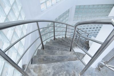 Make Sure Your Staircase is Safe!
