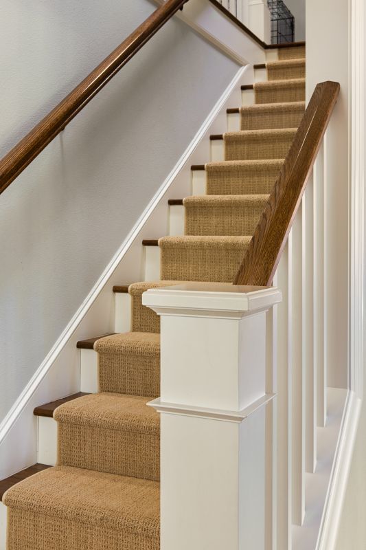 Banister Replacement in Conroe, TX