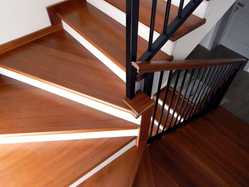 Broken Staircase Repair in Wilmington, NC