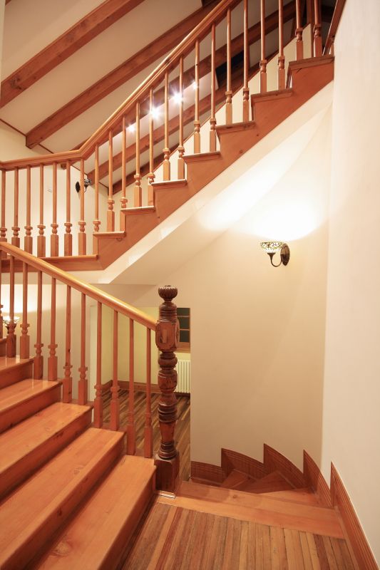 Stair Banister Installation in Kansas City, KS