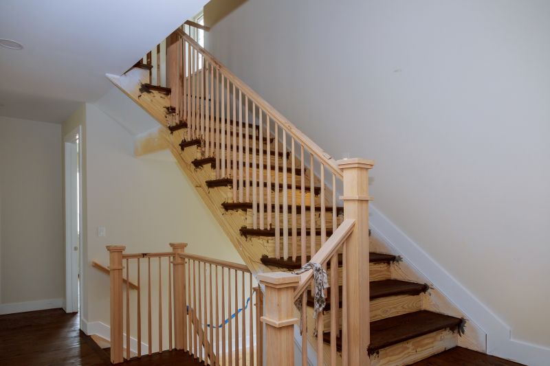 Staircase Installation in Kansas City, KS