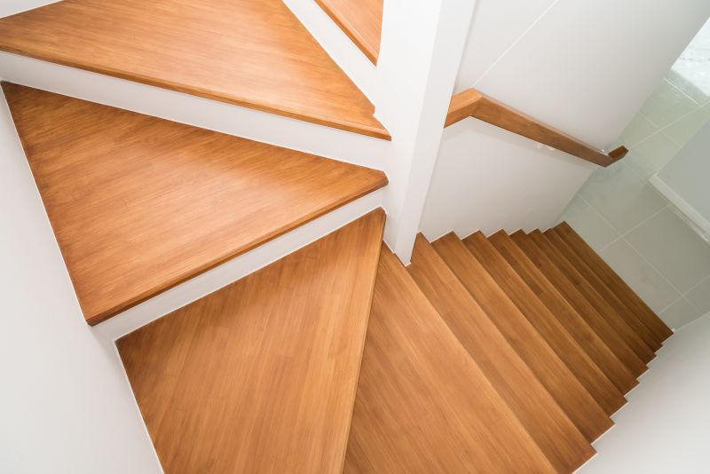 Staircase Installation in Conroe, TX