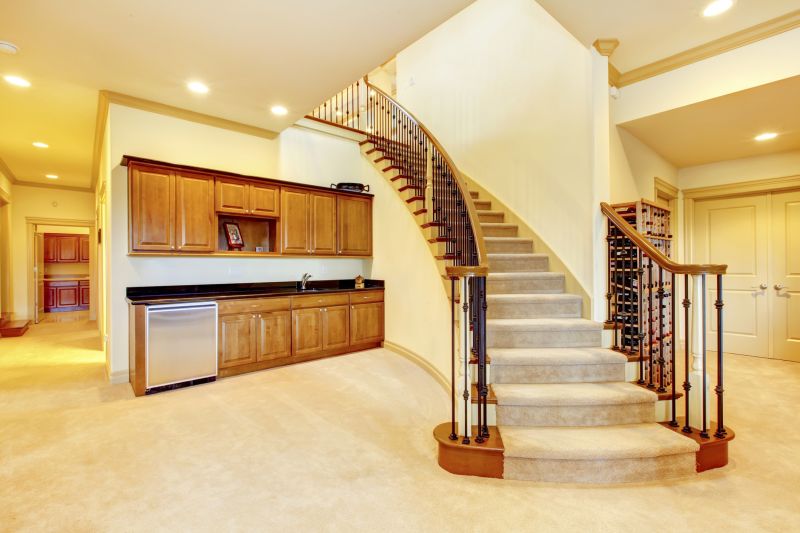 Staircase Installation in Olathe, KS