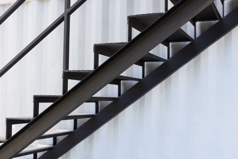 Staircase Building Projects and Designs