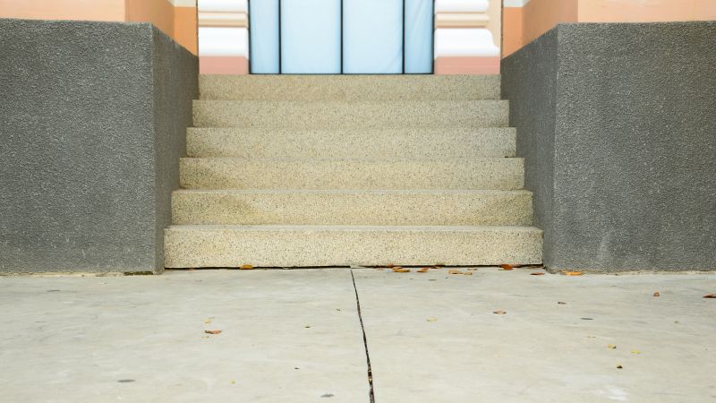 Staircase Building