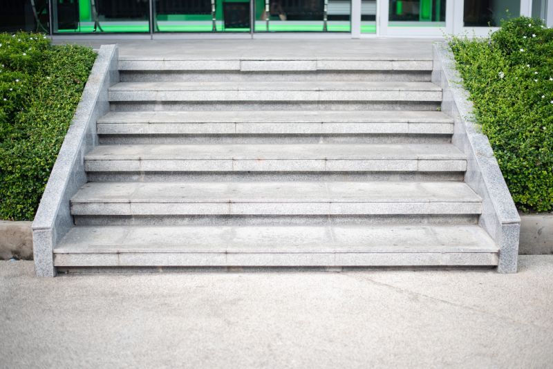Staircase Building