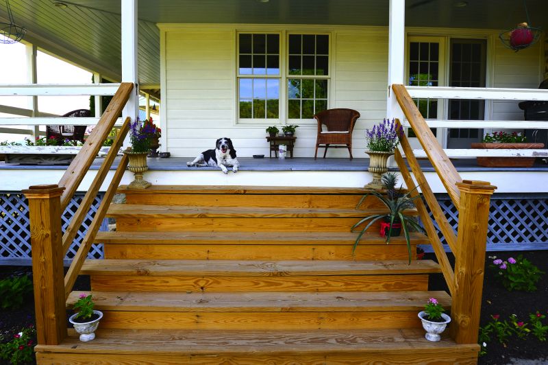 Balcony Rail Repair in Overland Park, KS