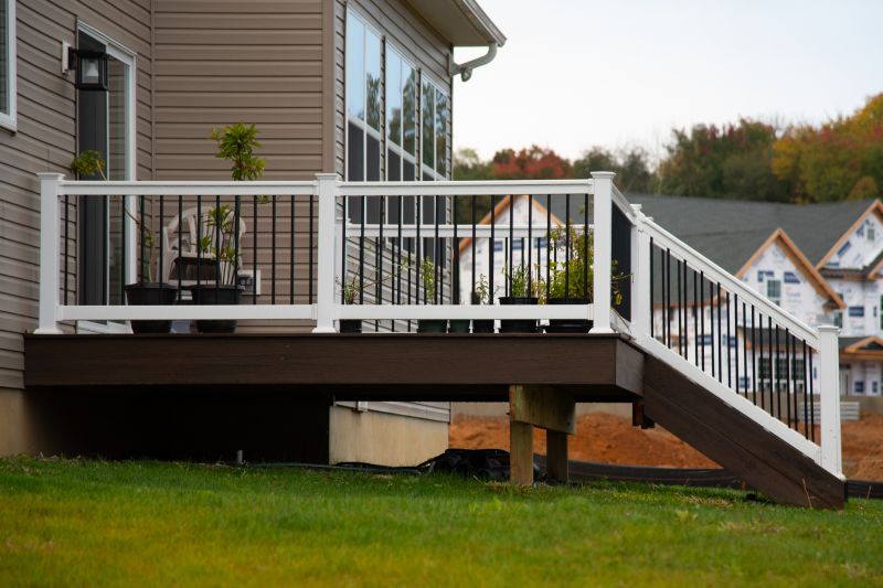 Baluster Repair in Olathe, KS