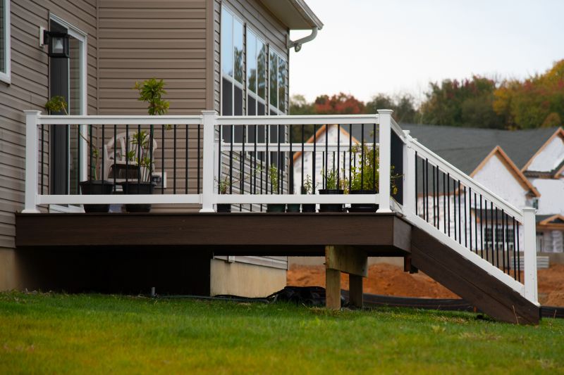 Balusters Replacement in Overland Park, KS