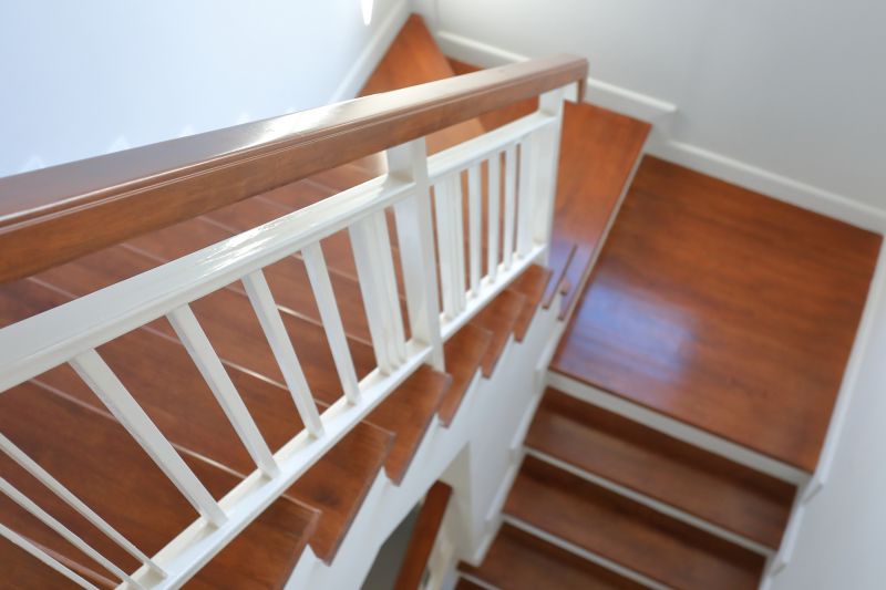 Banister Replacement in Overland Park, KS