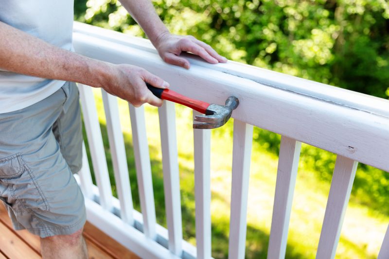 Bannister Tightening in Alpharetta, GA