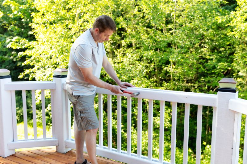 Bannister Tightening in Kansas City, KS