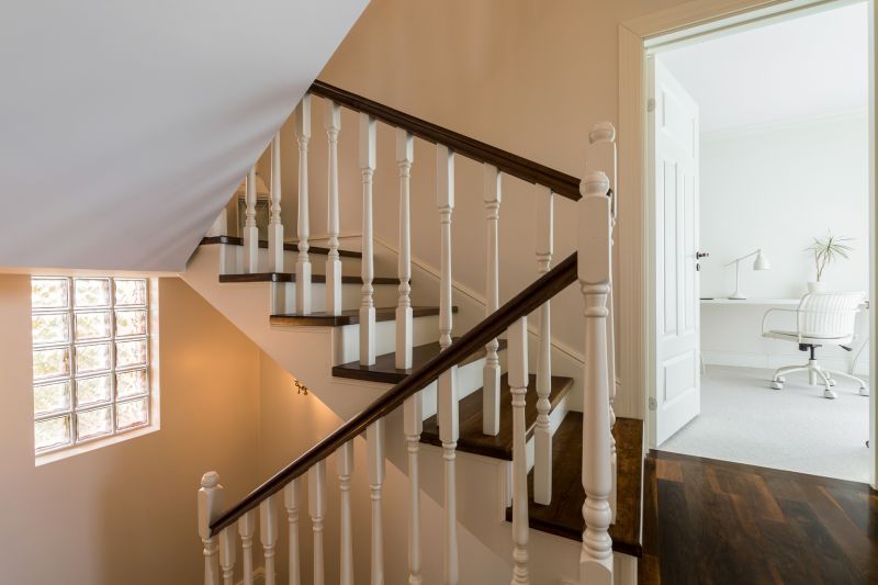 Basement Stairs Installation in Conroe, TX