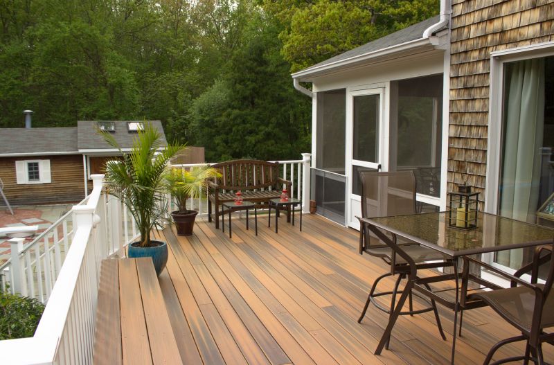 Commercial Deck Installation in Seattle, WA