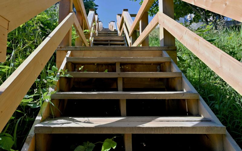 Custom Stairs Installation in Alpharetta, GA