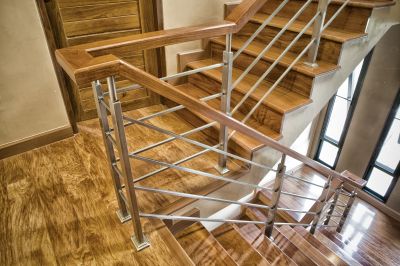 Custom Stairs Installation in Kansas City, KS