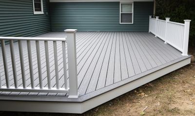 Deck Carpentry Service in Redmond, WA