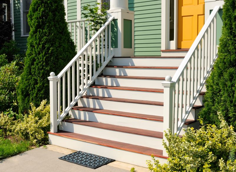 Exterior Stairs Replacement in Kansas City, KS