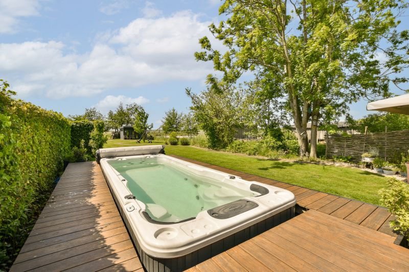 Hot Tub Deck Construction in Norwalk, CT