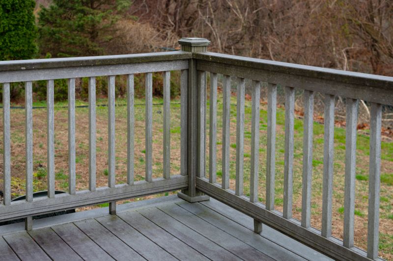 Railing Installation in Olathe, KS