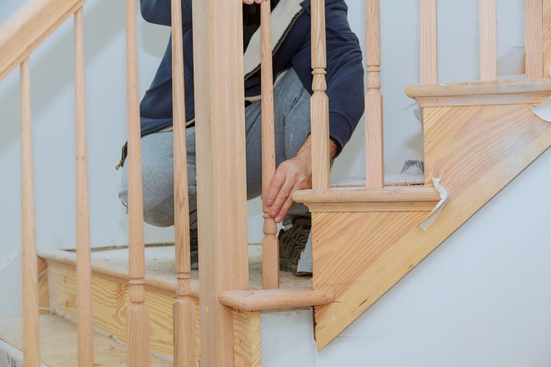 Spindles Installation in Conroe, TX