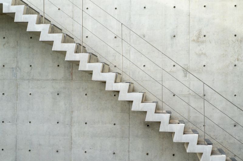 Spiral Staircase Installation in Alpharetta, GA