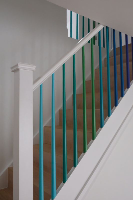 Spiral Staircase Installation in Conroe, TX