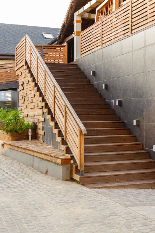 Squeaky Steps Repair in Conroe, TX