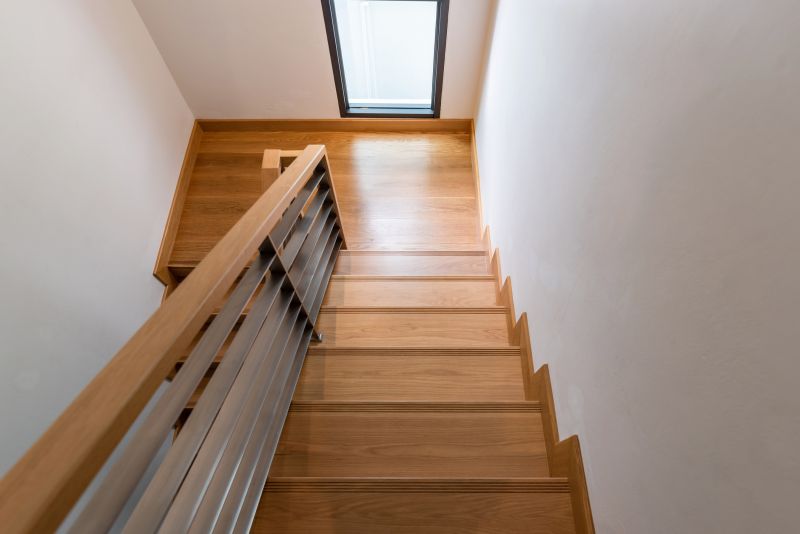 Stair Banister Installation in Olathe, KS