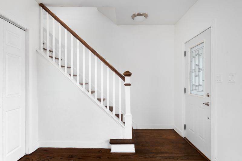 Stair Banister Installation in Alpharetta, GA