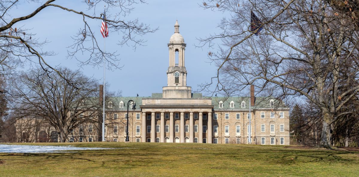 Historical Staircase Architecture