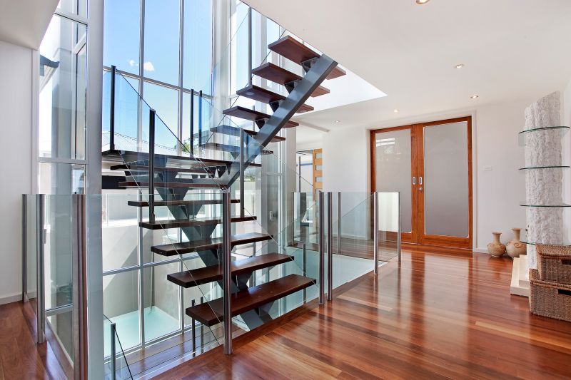 Indoor Staircase Inspiration