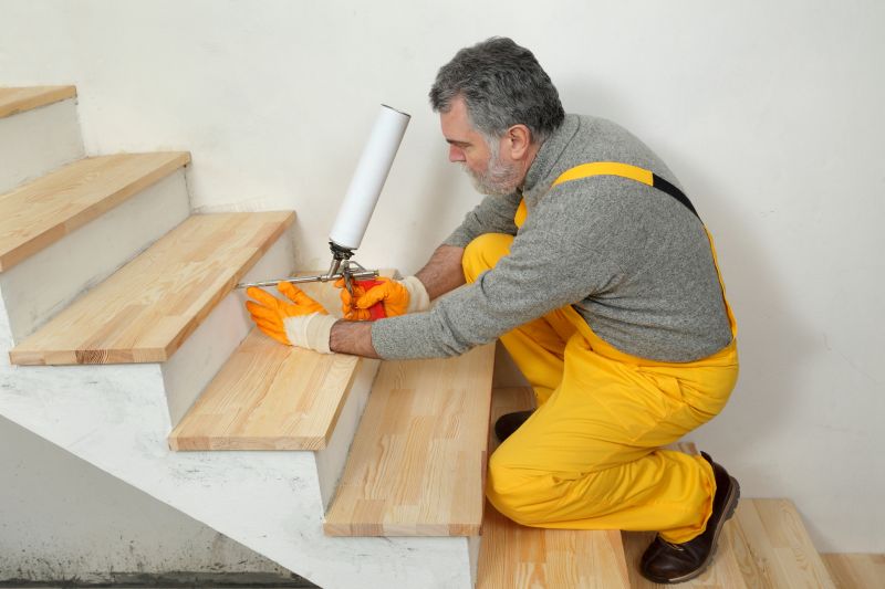 Staircase Installation in Wilmington, NC