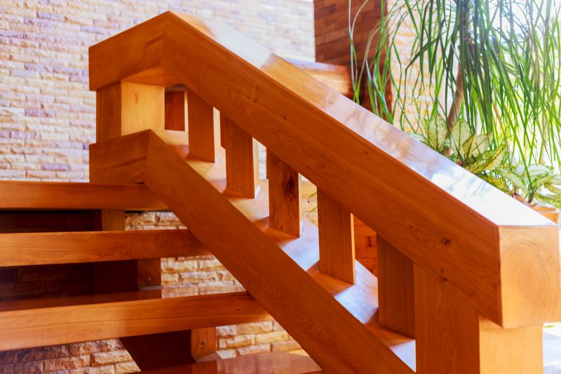 Staircase Installation in Wilmington, NC