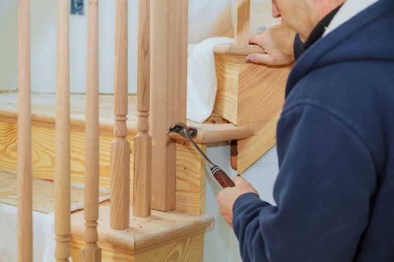 Stairs Remodeling in Wilmington, NC