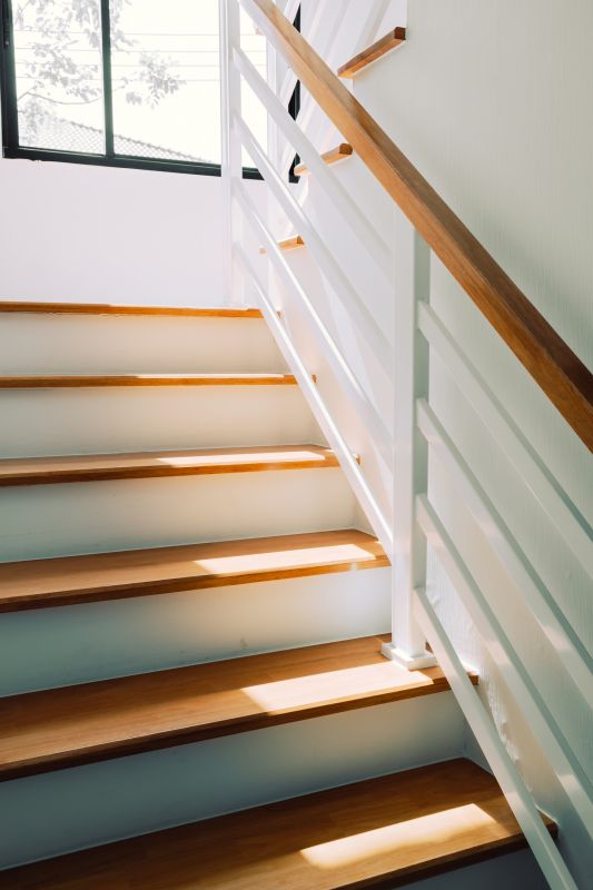 Stairs Renovation in Alpharetta, GA