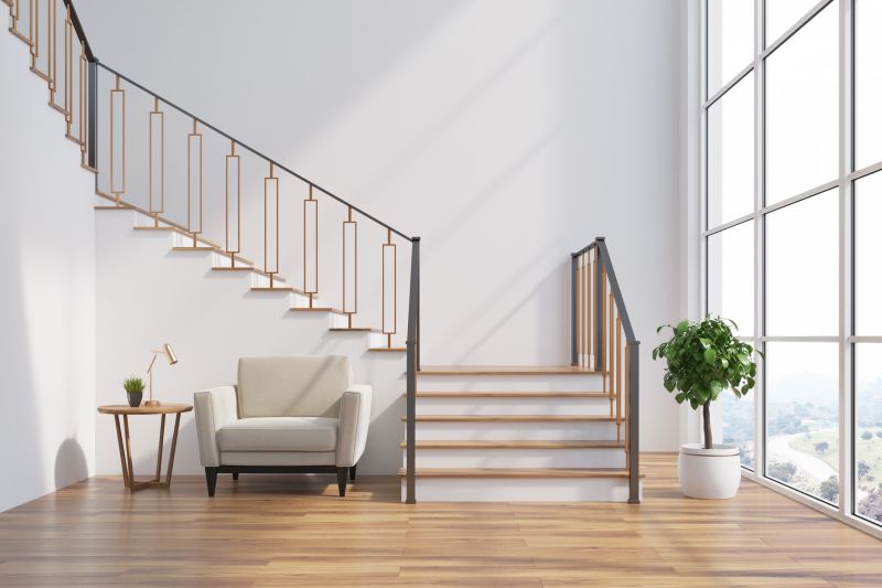 Stairs Renovation in Kansas City, KS