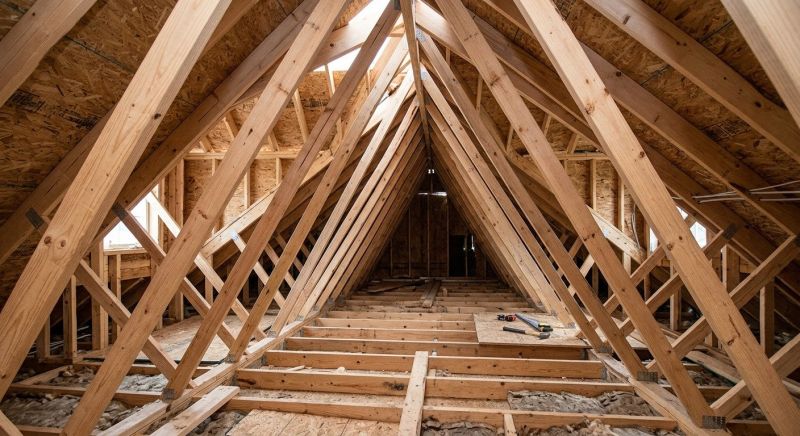 Truss Framing in Wilmington, NC