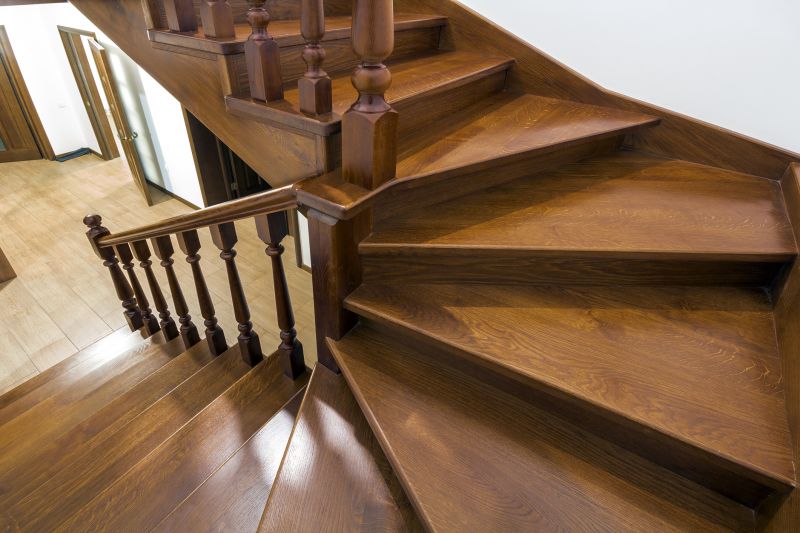 Wood Banister Repair Service in Conroe, TX