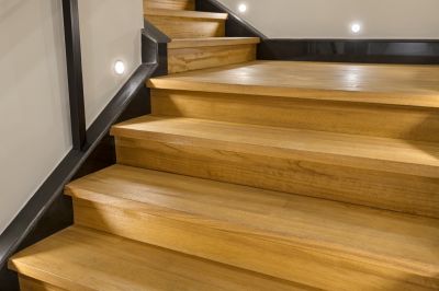 Wood Railing Repair in Kansas City, KS