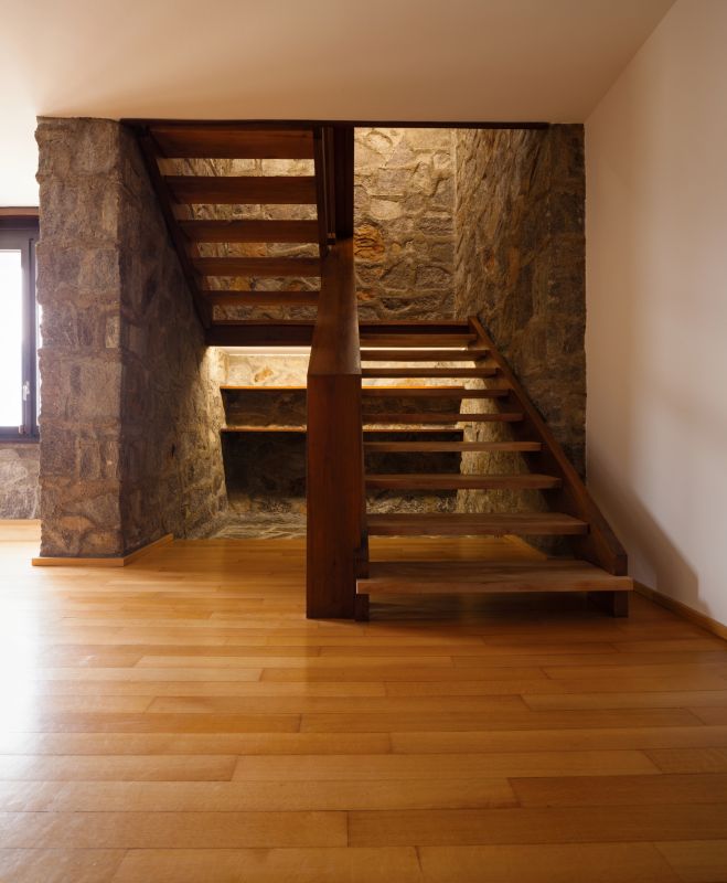 Wooden Steps Installation in Olathe, KS