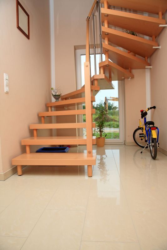 Wooden Steps Installation in Wilmington, NC