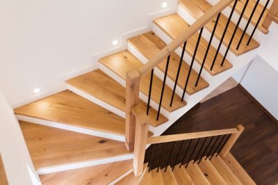 Improve the Appearance of Your Home with Staircase Building!